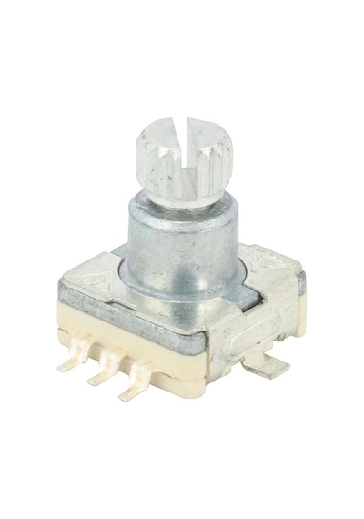 Oto Pot Metal Basmalı Kısa Yuvarlak Metal
