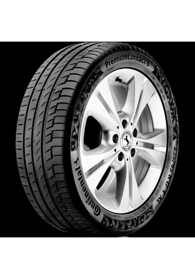 Continental 225/55R17 97W PC6 SSR Yaz Lastiği - 2026