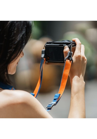 Falcam Maglink Lite V2 Manyetik Quick Release Fotoğraf Makinesi Askısı Mavi - M00b5102b