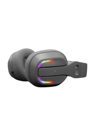 Hepsi Kablosuz Bluetooth Kulaklık Rgb Işıklı Mikrofonlu Stereo Kulaküstü Kulaklık Najmaddin