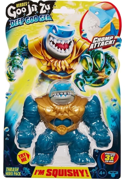 Goojitzu Deep Goo Sea Tekli Paket 42563
