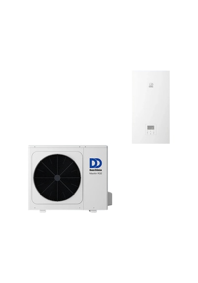 Demirdöküm Maxiair R32 16 KW Isı Pompası