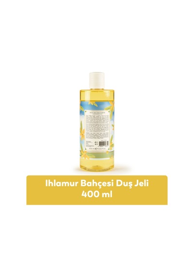 Kavlak Ihlamur Bahçesi Duş Jeli 400 Ml Diğer