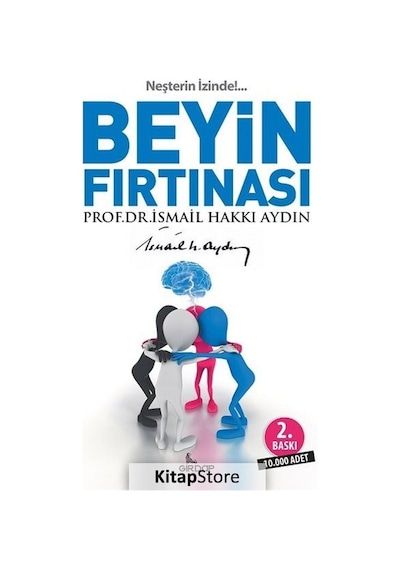 Beyin Fırtınası - Prof. Dr. İsmail Hakkı Aydın