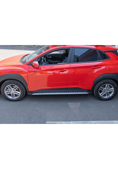 Hyundai Kona Yan Basamak Koruma Oem  2018 Sonrası