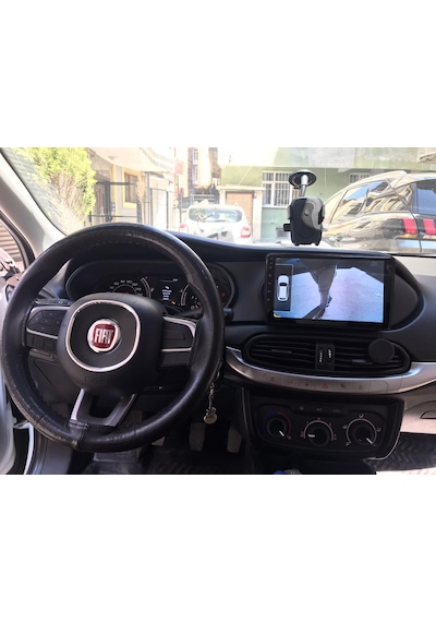 Fiat Egea Android Multimedya Navigasyon Carplay