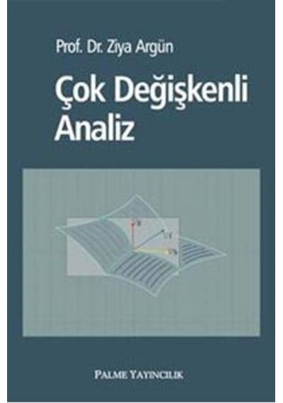 Çok Değişkenli Analiz - Palme