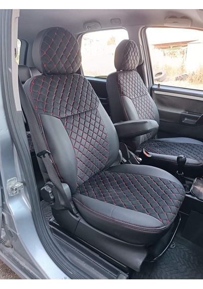 Opel Meriva Araca Özel Oto Koltuk Kılıfı 158164