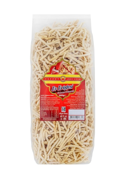 Saffet Abdullah Ev Eriştesi 500 G