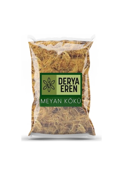 Derya Eren Meyan Kökü Lif 1 KG