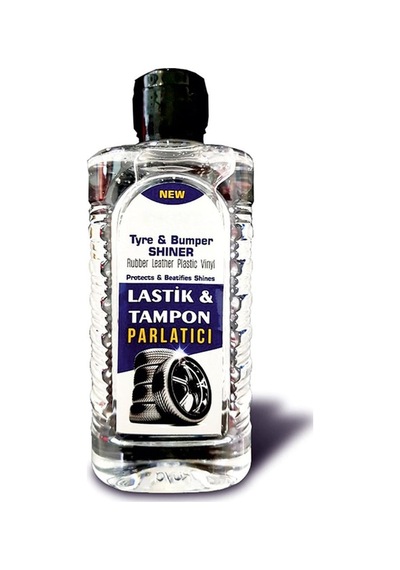 Trobus Torpido Koruyucu Parlatıcı Cila Badem Yağlı Deri Vinil Plastik 200 Ml