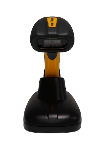 Perkon Rs52 Tiger Kablosuz Karekod 1d/2d Standlı Barkod Okuyucu + Bluetooth