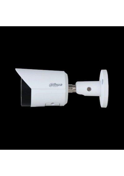 Dahua Ipc-hfw2249s-s-ıl 2mpix, Full Color, 3,6mm Lens,h265+, 30mt Gece Görüşü, Ip67, Dahili Mikrof
