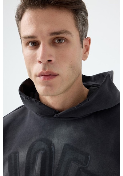 Loft Erkek Sweatshirt Lf2040586 Antrasit