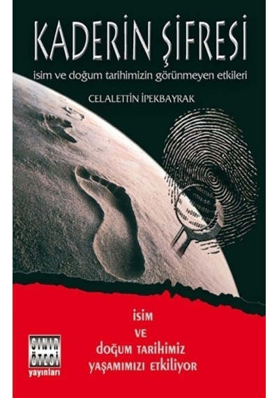 Kaderin Şifresi - Celalettin İpekbayrak - Sınır Ötesi Yayınları