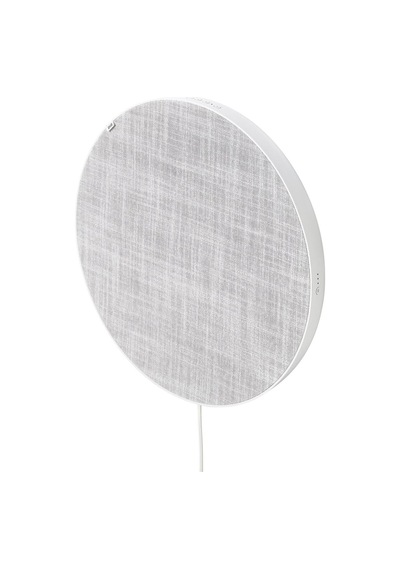 Bluetooth Hoparlör, Beyaz, 45 Cm