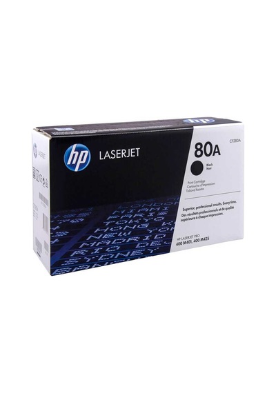 Hp (80A) Cf280A Toner Cf285A