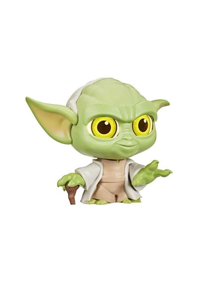 Sesli Ve Işıklı Force N Telling Yoda Figür 15 Cm