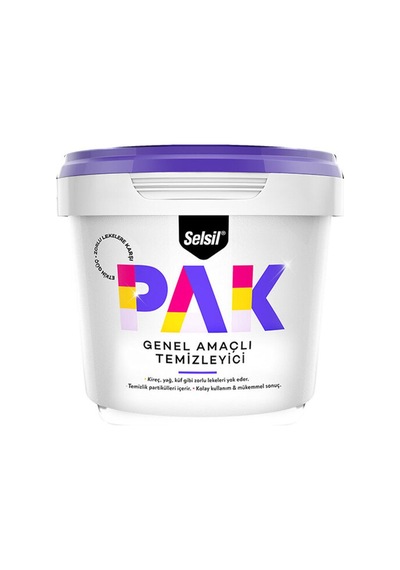Selsil Pak Genel Amaçlı Mucize Krem 500g