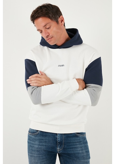 Buratti Erkek Sweat 5905299 Ekru Ekru