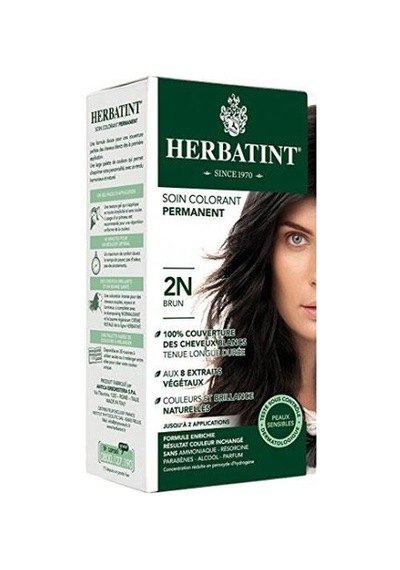 Herbatint Bitkisel Saç Boyası 2n Brun