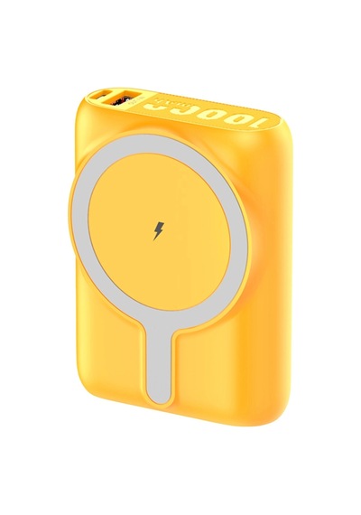 Joko J31 10.000 Mah 20w Pd Magsafe Powerbank - Turuncu Çok Renkli 39973521