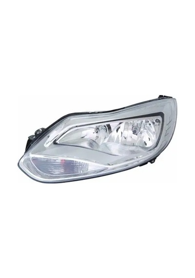 Ford Focus 3 On Far Sol 2011-2018 Depo 43111a4lmldem1