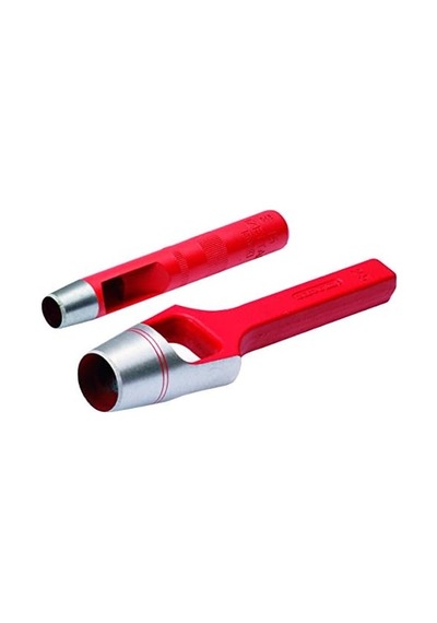 5700240007 Kayış Zımbası, Kırmızı, 7 Mm