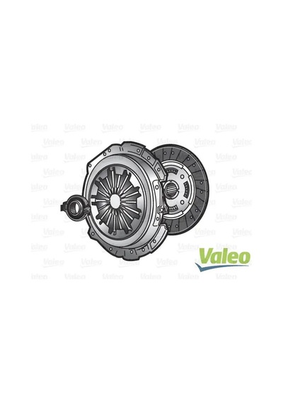 Debriyaj Seti - Fiat Palio, Doblo, Siena - Valeo-877246 71132007