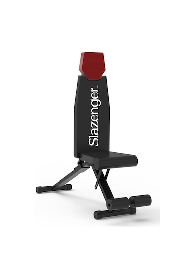 Slazenger Sb 900 Ayarlanabilir Tam Katlanır Egzersiz-ağırlık-mekik Sehpası