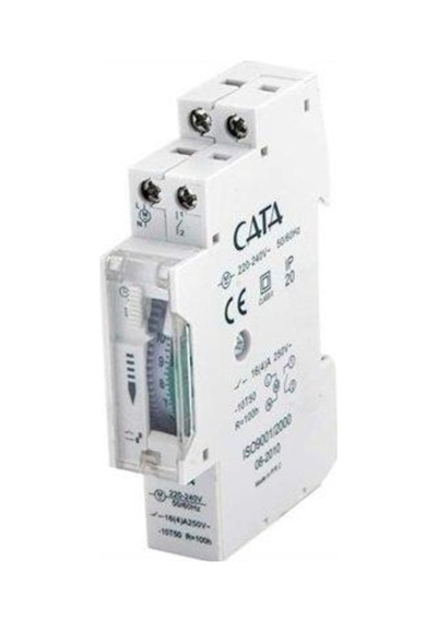 Cata Ct-9184 W Otomat Zaman Saati
