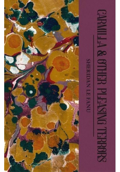 Carmilla And Other Pleasing Terrors Wordsworth