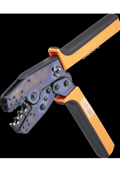Las-005 Yüksük Sıkma Pensesi 0,5-10 Mm²