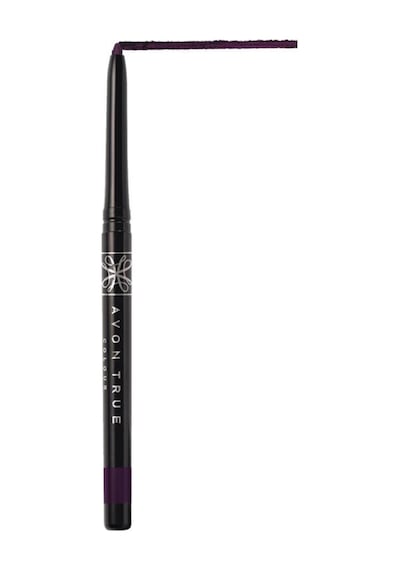 Avon Glimmersticks Açılıp Kapanabilen Göz Kalemi Majestic Plum 2'li
