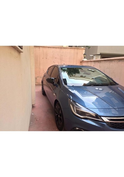 Opel Astra K / 2015-2021 Batman Yarasa Ayna Kapağı