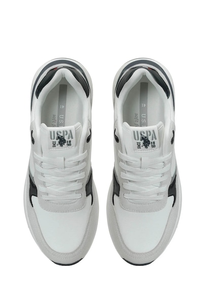 U.s. Polo Assn. Baxter 6pr Beyaz Erkek Sneaker A102695642