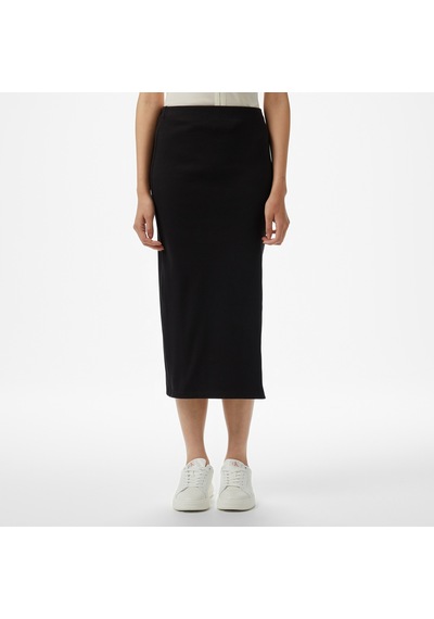 Calvin Klein Kadın Siyah Etekj20j225331