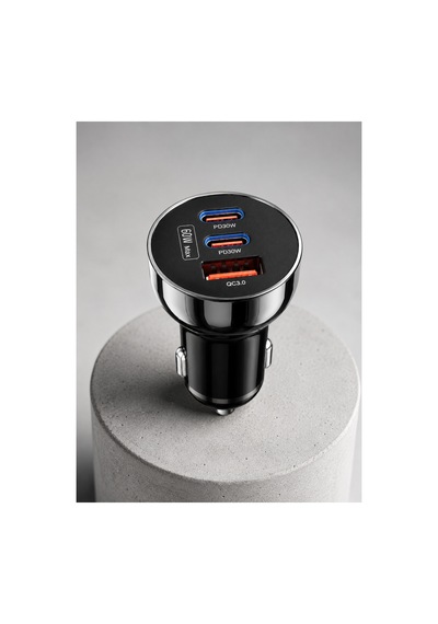 60w Adaptörü Çift Pd Ve Usb-a