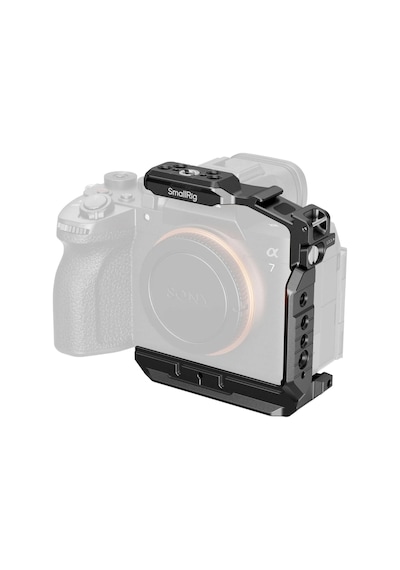 Smallrig 6023 ''hawklock'' Hızlı Çıkarma Yarım Kafesi Sony Alpha 7 V / 7r V / 7 Iv İçin
