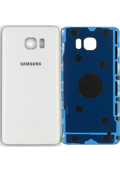 Samsung N920 Note 5 Uyumlu Arka Kapak Beyaz