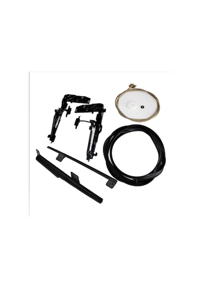 Mercedes W124 W201 190 190e 190d Elektrikli Sunroof Ayağı Fitil T
