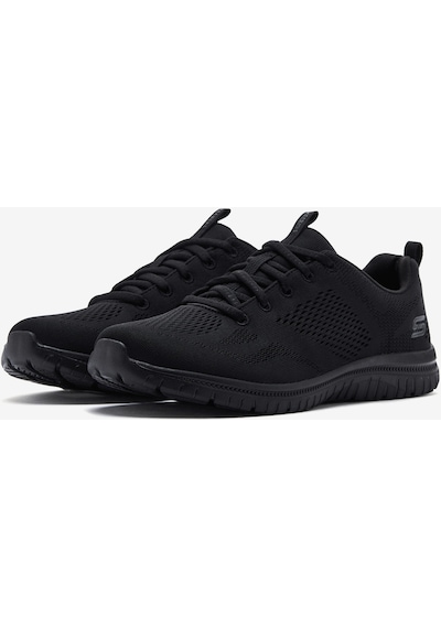 Skechers Virtue - Ambrosia Kadın Siyah Günlük Ayakkabı 104430 Bbk Skechers Virtue - Ambrosia Kadın Siyah Günlük Ayakkabı 104430 Bbk