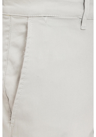 Süvari Taş Slim Fit Armürlü Pantolon
