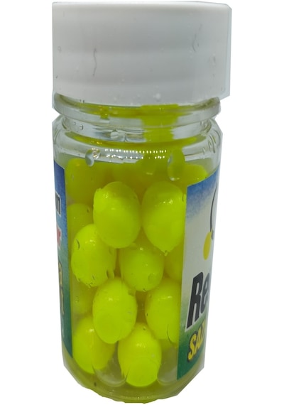 Renat Carp Çilek Kokulu 10 Mm Silikon Sazan Yemi (40 Adet)
