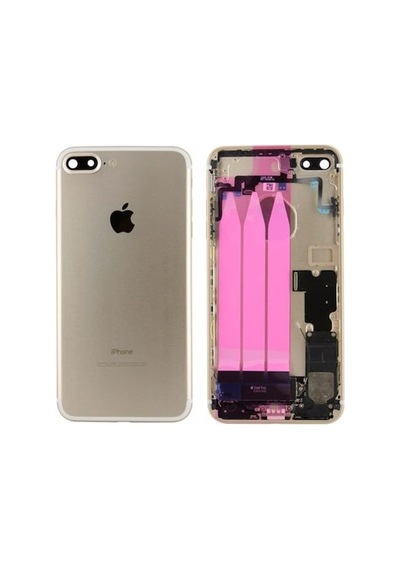 İphone 7 Plus Full Dolu Kasa Gold Altın