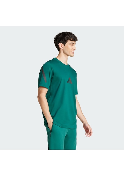 Adidas Jf6544 M Z.n.e. Tee Erkek T-shirt Yeşil