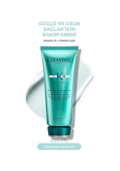 Kerastase Saç Kremi 200ml. Resistance Fe