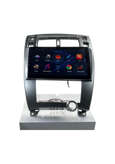Hyundai Tucson 2006-2013 Cadence D13 Yeni Seri İşlemcili Pro Oem Multimedia