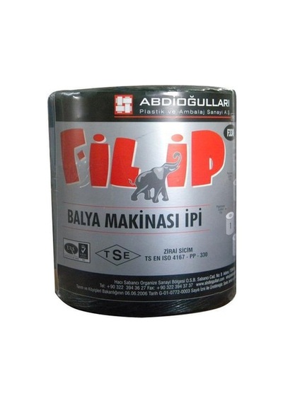 Fil Ip Balya Makinası Ipi Tarım Ipi (10Kğ)