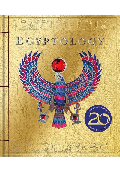 Egyptology: Over 18 Million Ology Books Sold